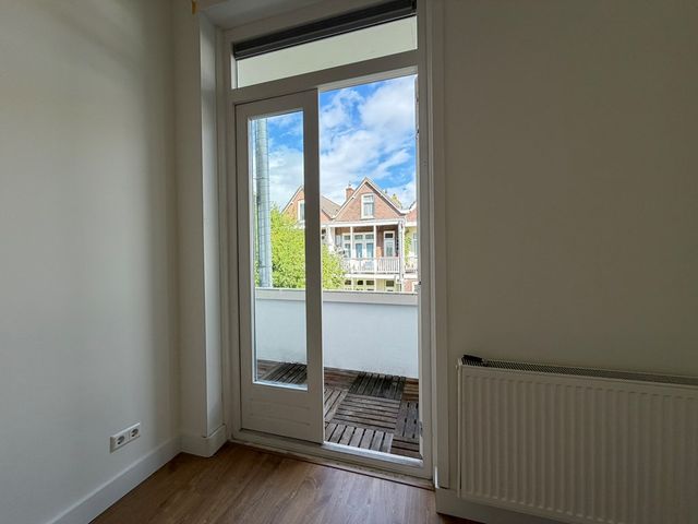 Nieuwe Binnenweg 289B, Rotterdam