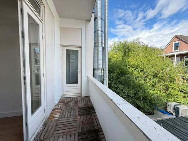 Nieuwe Binnenweg 289B, Rotterdam