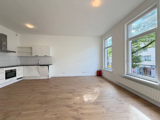 Nieuwe Binnenweg 289B, Rotterdam