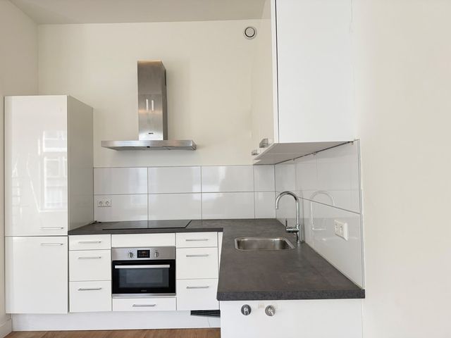 Nieuwe Binnenweg 289B, Rotterdam