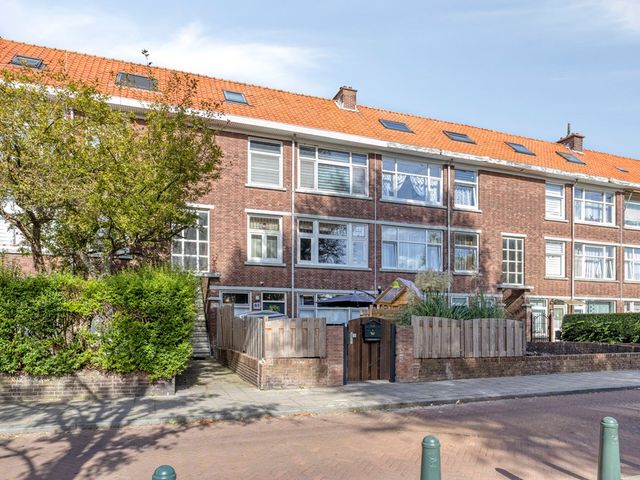 Rederijkerstraat 61, 's-Gravenhage