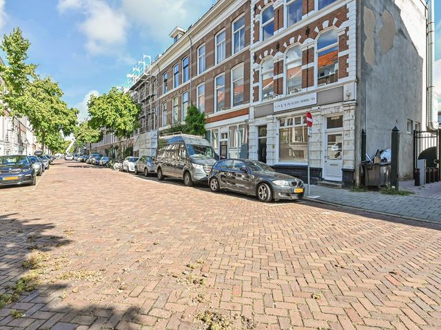 Balistraat 5C, 's-Gravenhage
