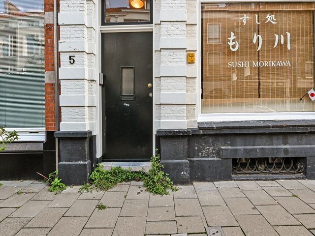 Balistraat 5C, 's-Gravenhage