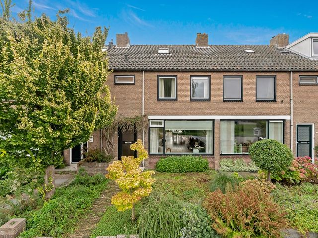 Slot de Houvelaan 29, Maasland