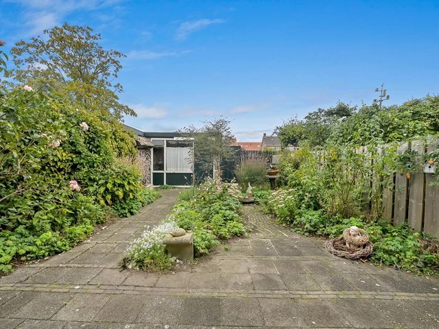 Slot de Houvelaan 29, Maasland