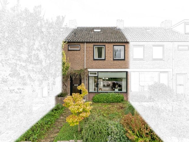 Slot de Houvelaan 29, Maasland