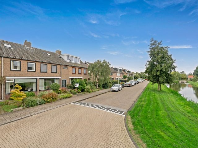 Slot de Houvelaan 29, Maasland