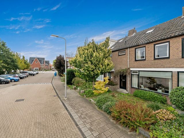 Slot de Houvelaan 29, Maasland
