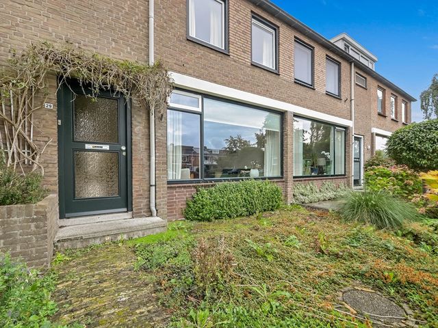 Slot de Houvelaan 29, Maasland