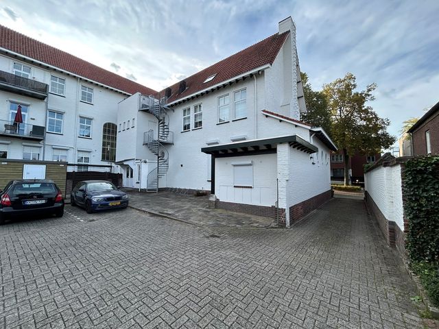 Haghenstraat 13, Kerkrade