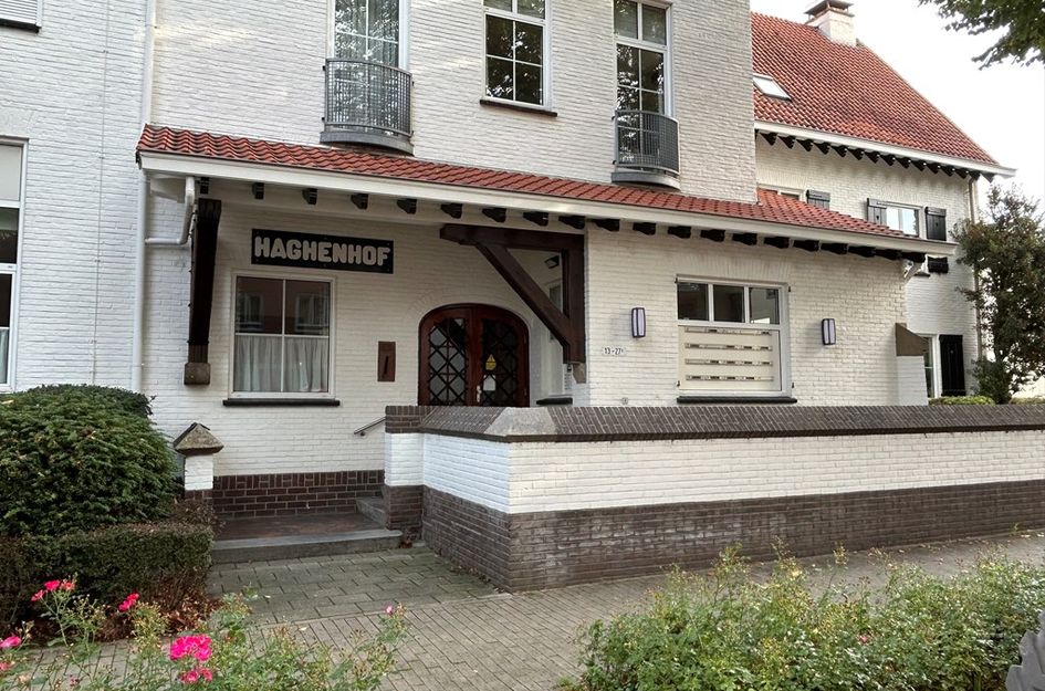Haghenstraat 13