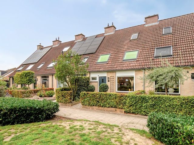 Elzenhof 21, Renswoude