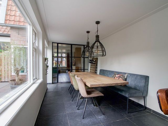 Koningin Emmastraat 7, Bunschoten-Spakenburg