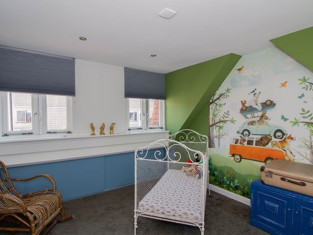 Koningin Emmastraat 7, Bunschoten-Spakenburg