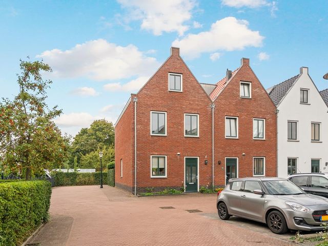 Meerpad 7, Uitgeest