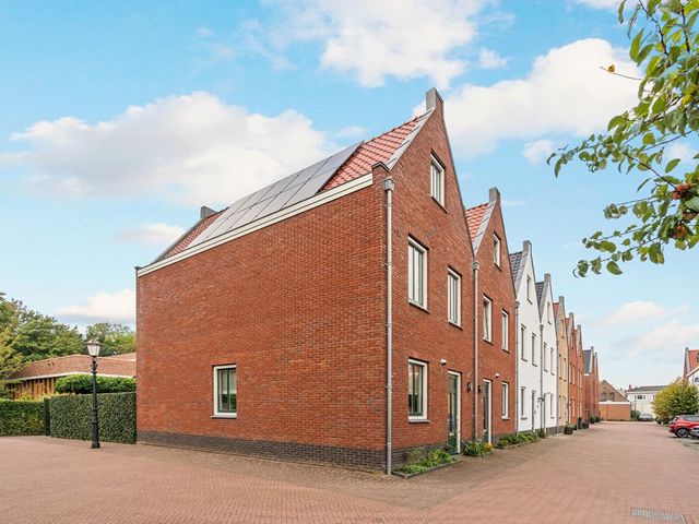 Meerpad 7, Uitgeest