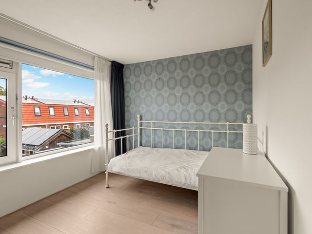 Burg Schaapstraat 34, Krommenie