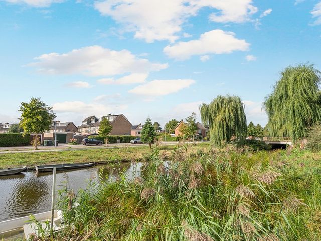 Burg Schaapstraat 34, Krommenie