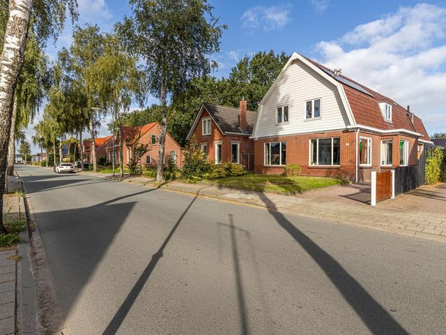 Oudeweg 32, Siddeburen