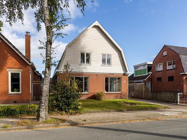 Oudeweg 32, Siddeburen