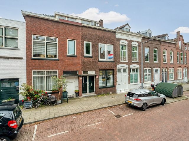 Frans Bekkerstraat 42A, Rotterdam