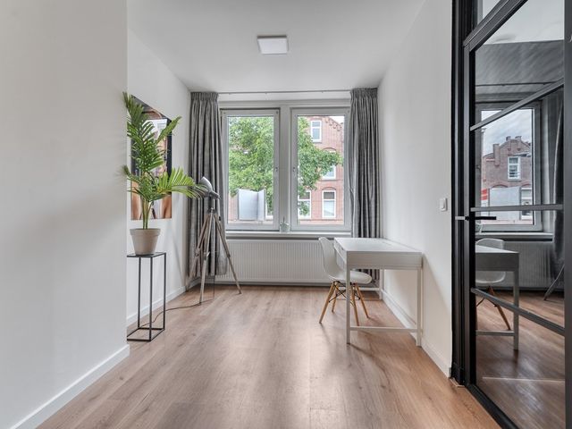 Frans Bekkerstraat 42A, Rotterdam