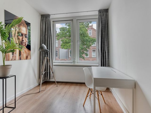 Frans Bekkerstraat 42A, Rotterdam