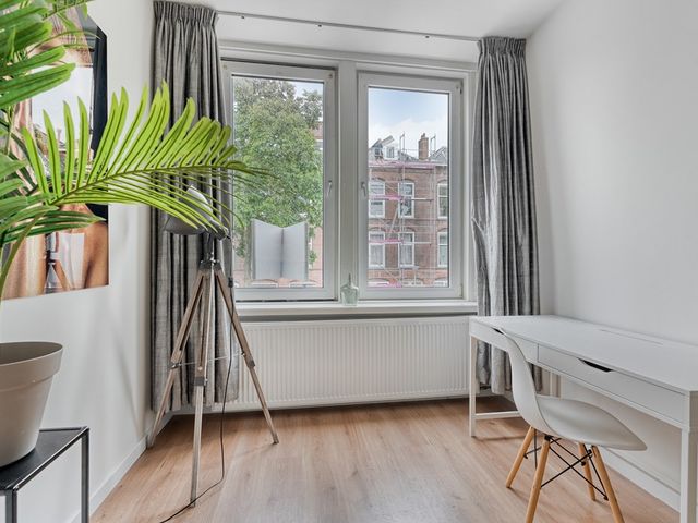 Frans Bekkerstraat 42A, Rotterdam