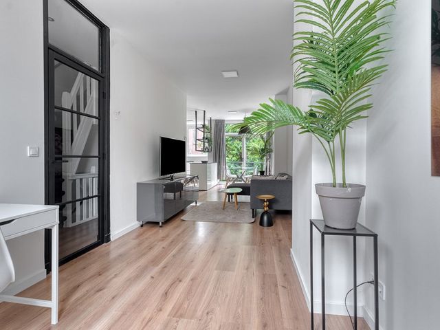 Frans Bekkerstraat 42A, Rotterdam