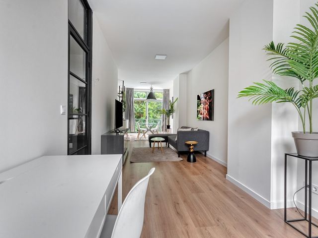 Frans Bekkerstraat 42A, Rotterdam