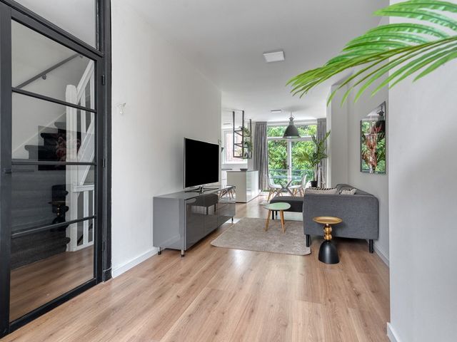 Frans Bekkerstraat 42A, Rotterdam