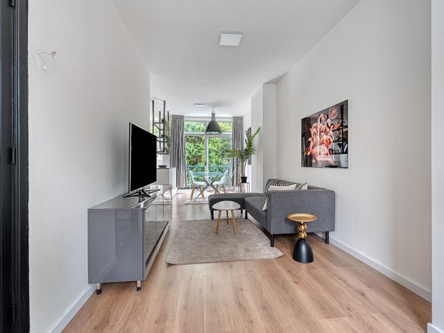 Frans Bekkerstraat 42A, Rotterdam