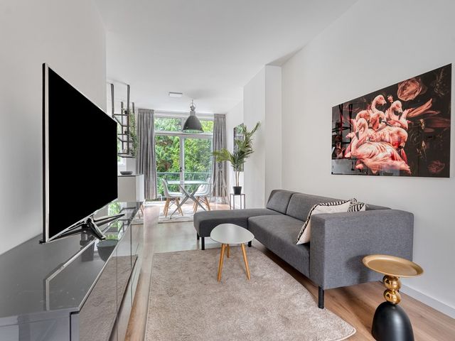 Frans Bekkerstraat 42A, Rotterdam