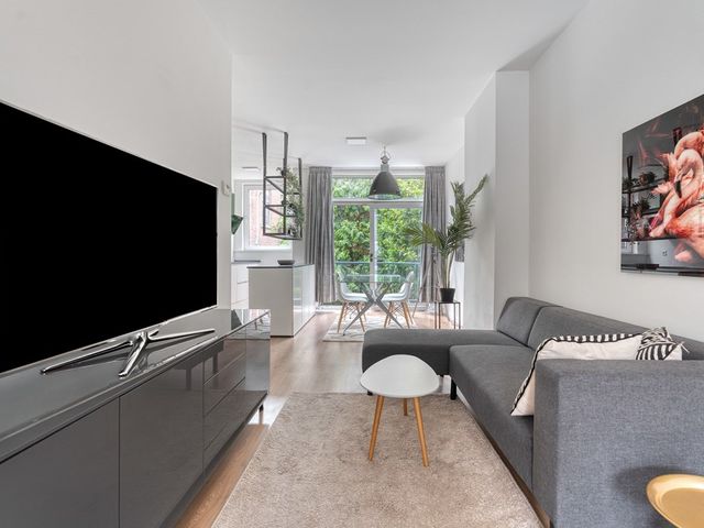 Frans Bekkerstraat 42A, Rotterdam