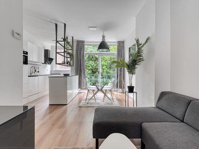 Frans Bekkerstraat 42A, Rotterdam