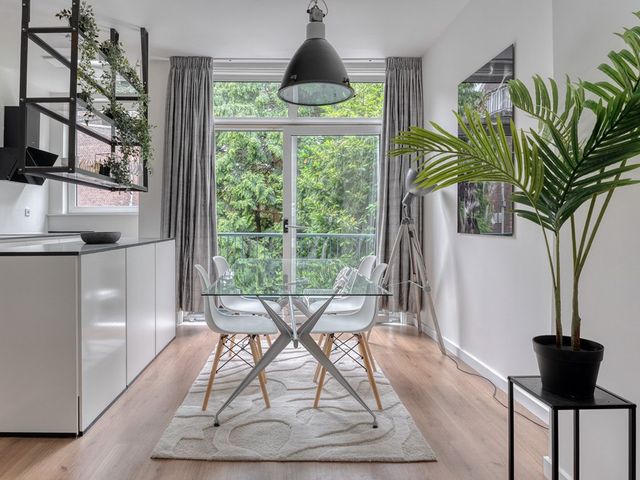 Frans Bekkerstraat 42A, Rotterdam