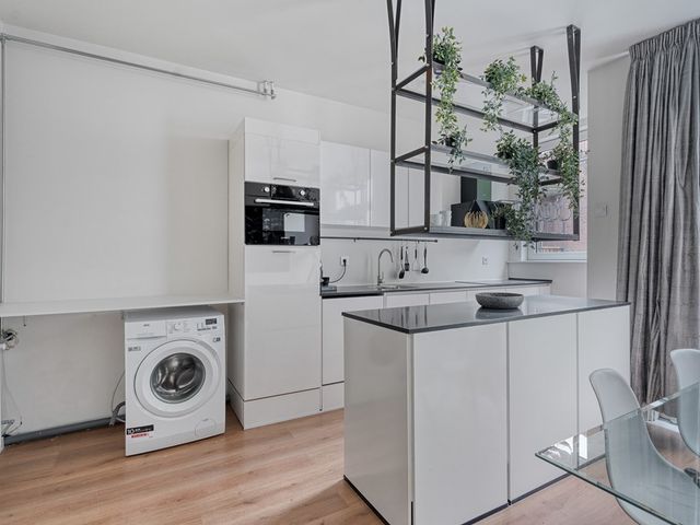 Frans Bekkerstraat 42A, Rotterdam