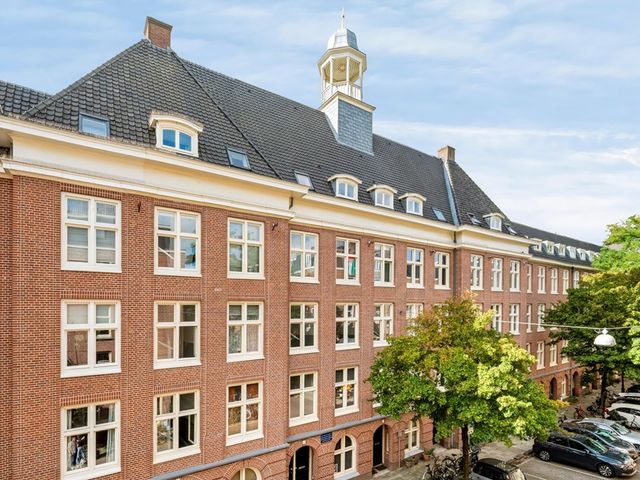 Van Bossestraat 32 2, Amsterdam