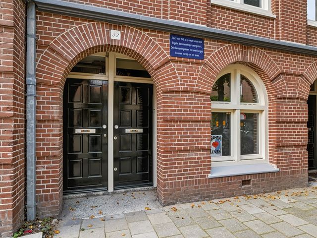Van Bossestraat 32 2, Amsterdam