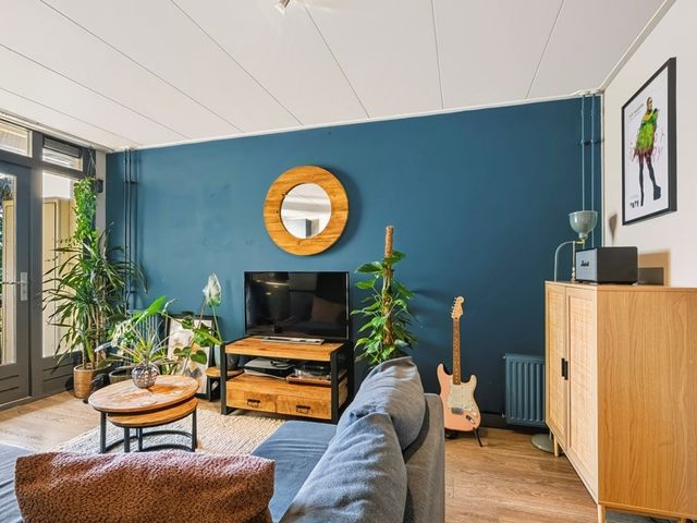 Van Bossestraat 32 2, Amsterdam