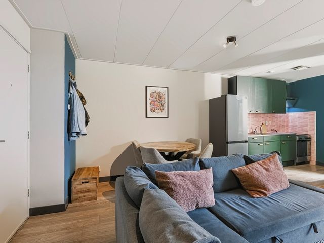 Van Bossestraat 32 2, Amsterdam