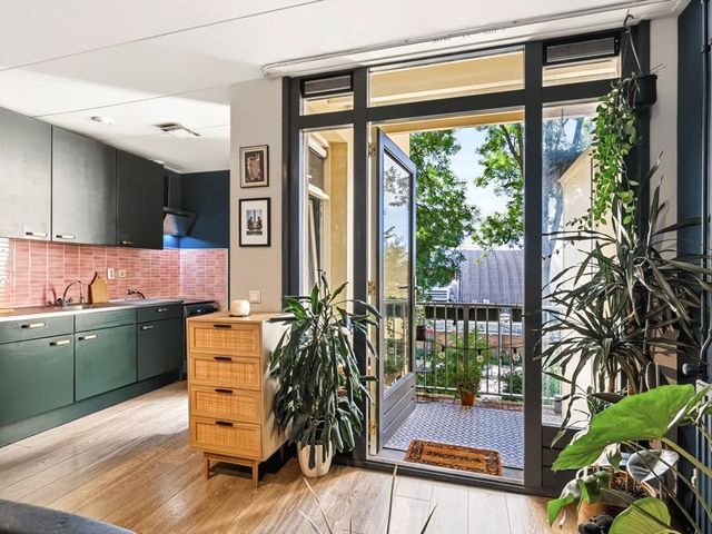 Van Bossestraat 32 2, Amsterdam