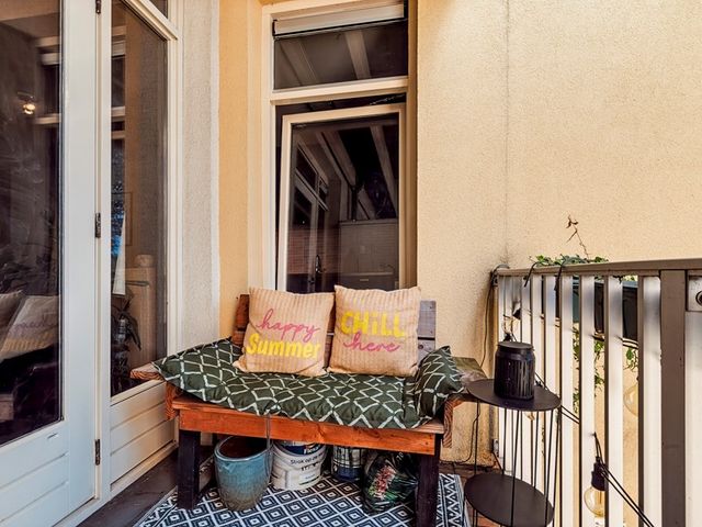 Van Bossestraat 32 2, Amsterdam