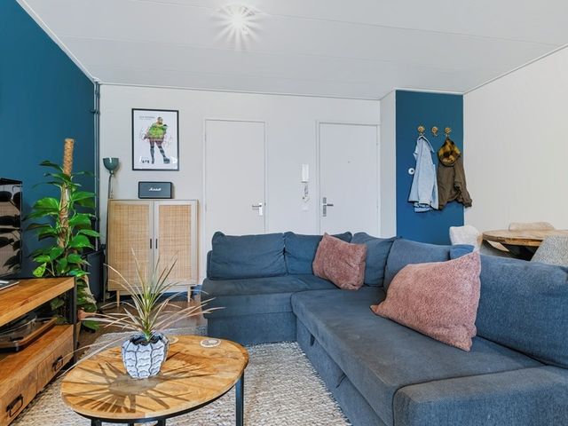 Van Bossestraat 32 2, Amsterdam