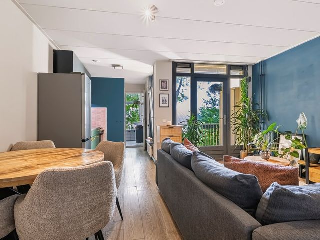 Van Bossestraat 32 2, Amsterdam