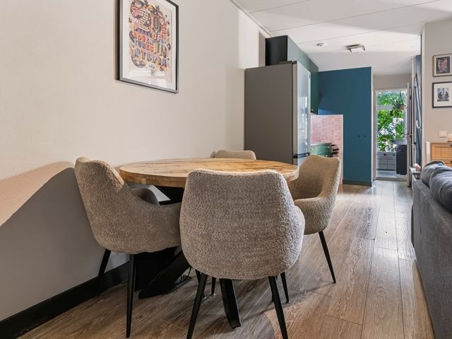 Van Bossestraat 32 2, Amsterdam
