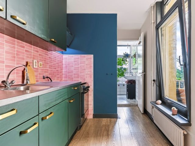 Van Bossestraat 32 2, Amsterdam