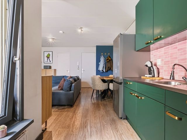 Van Bossestraat 32 2, Amsterdam