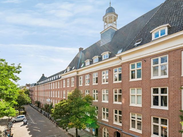 Van Bossestraat 32 2, Amsterdam