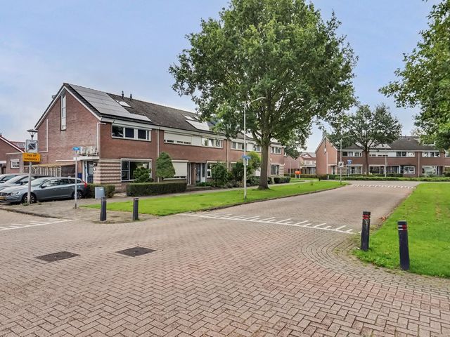 Van Esscheplantsoen 1, Strijen